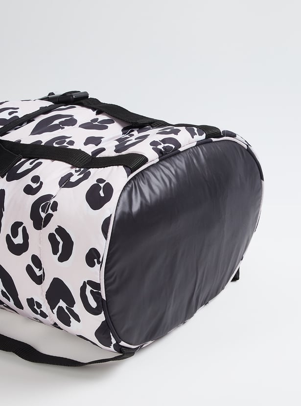 Women Animal Print Backpack