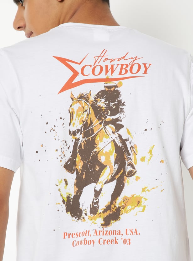 Boys Printed T-shirt