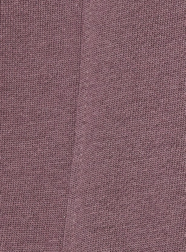 Boys Solid Cargo Joggers