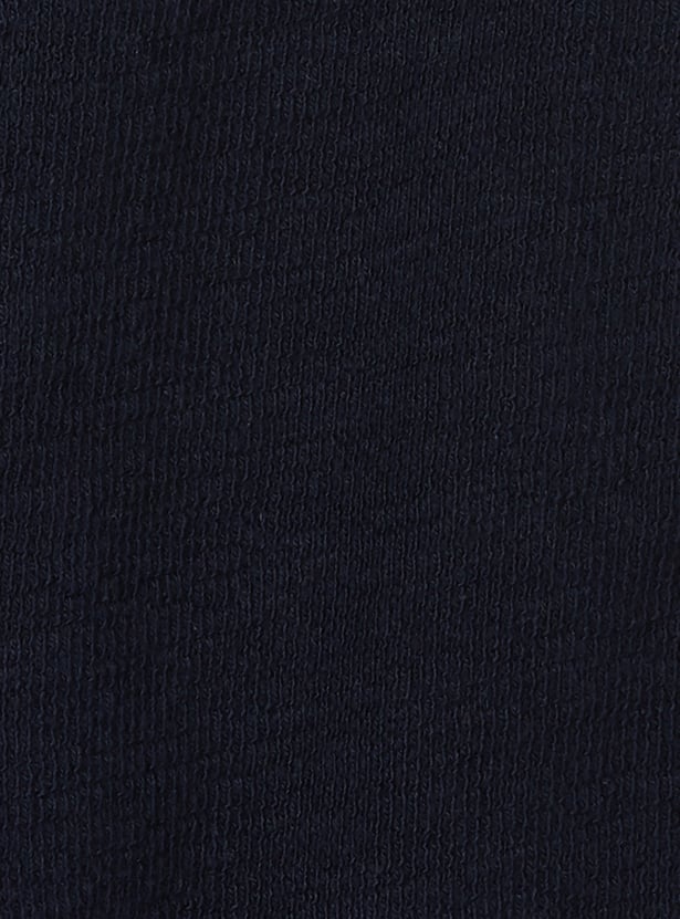 Boys Printed Joggers Set