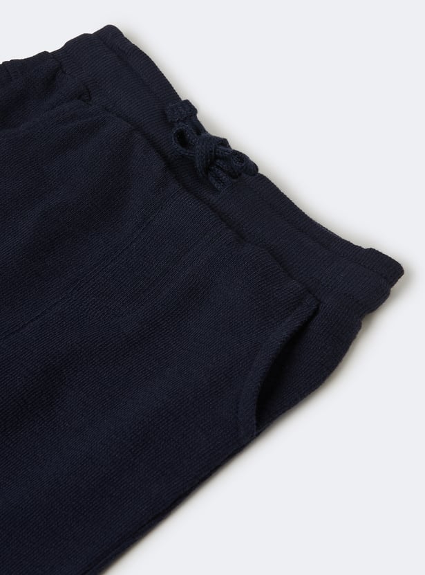 Boys Printed Joggers Set