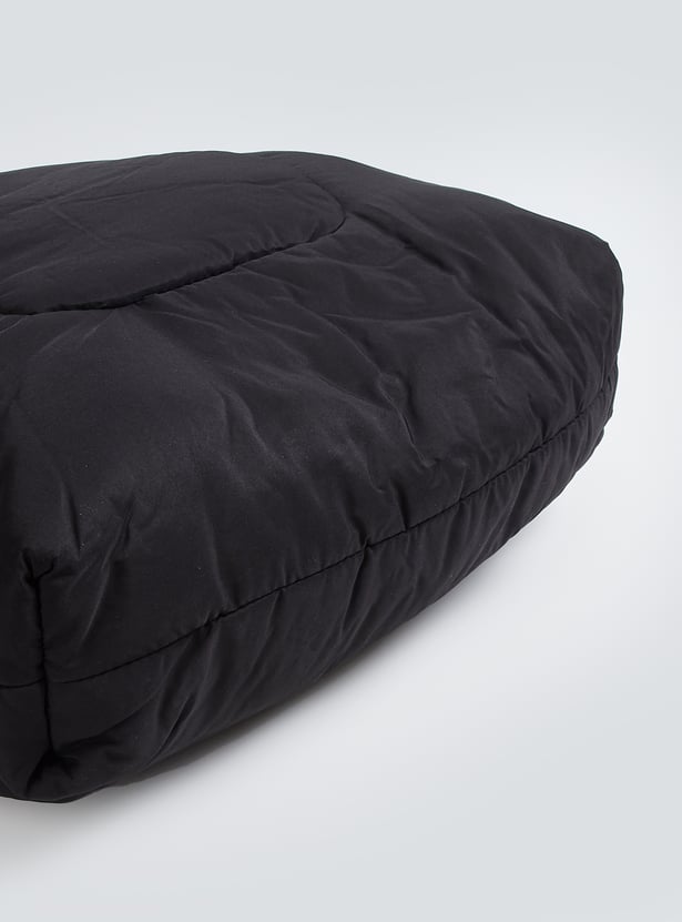 Women Quilted Tote Bag with Pouch