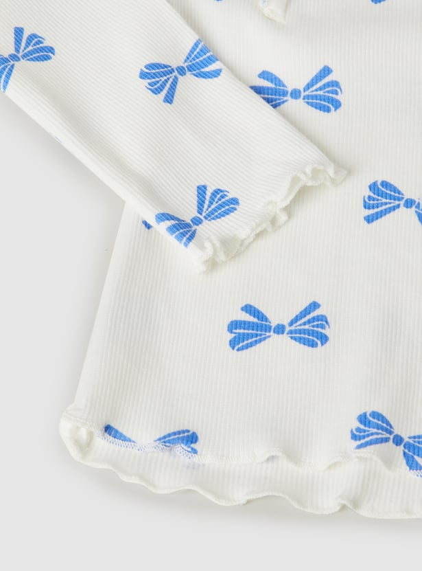 Girls Assorted Tops - Pack of 2