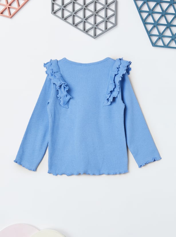 Girls Assorted Tops - Pack of 2