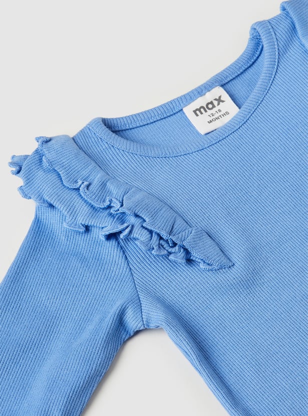 Girls Assorted Tops - Pack of 2