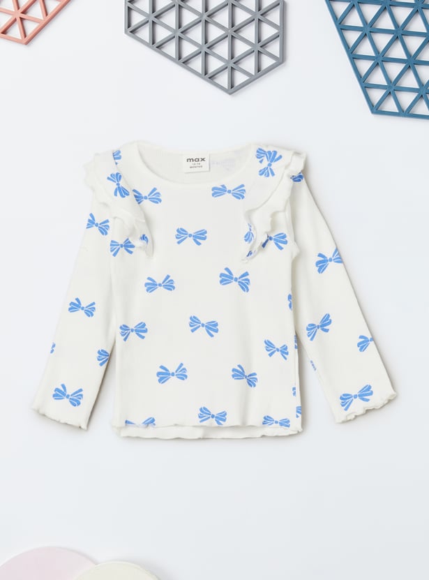 Girls Assorted Tops - Pack of 2