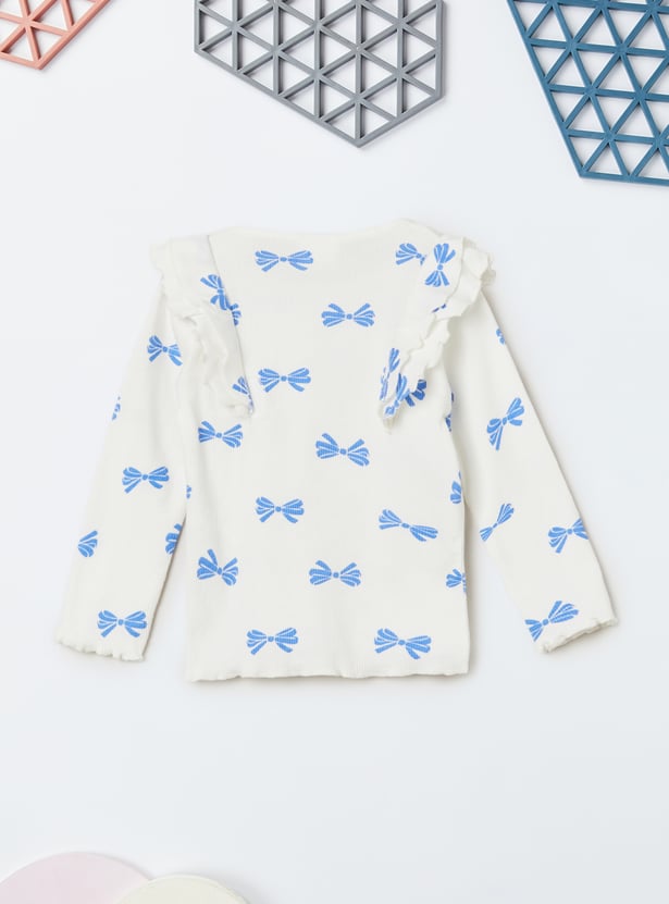 Girls Assorted Tops - Pack of 2