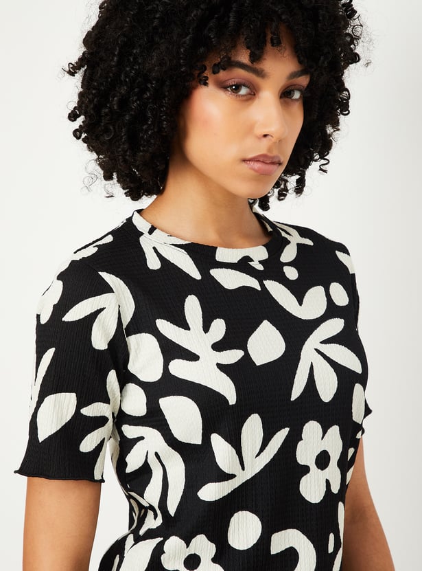 Women Printed T-shirt