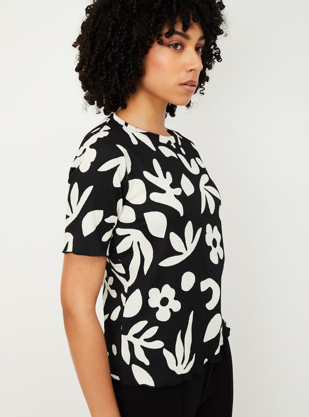 Women Printed T-shirt