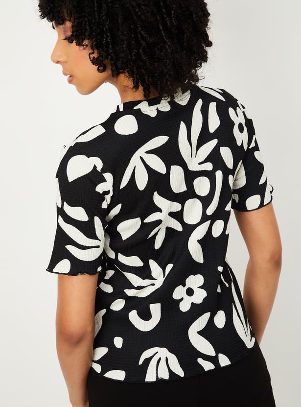 Women Printed T-shirt