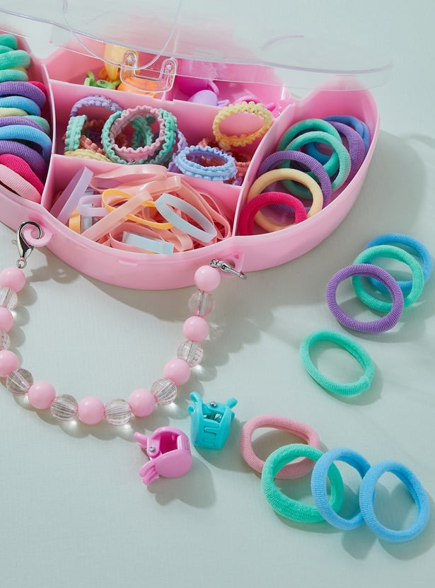 Girls Hair Accessory Set