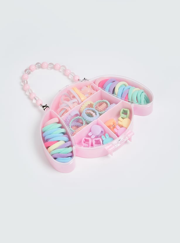 Girls Hair Accessory Set