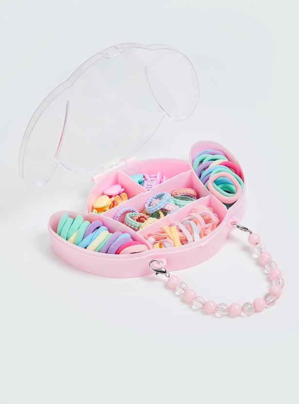Girls Hair Accessory Set