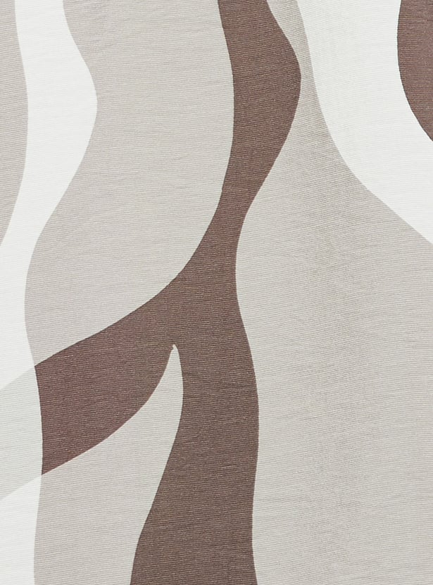 URB_N Men Printed Relaxed Fit Shirt