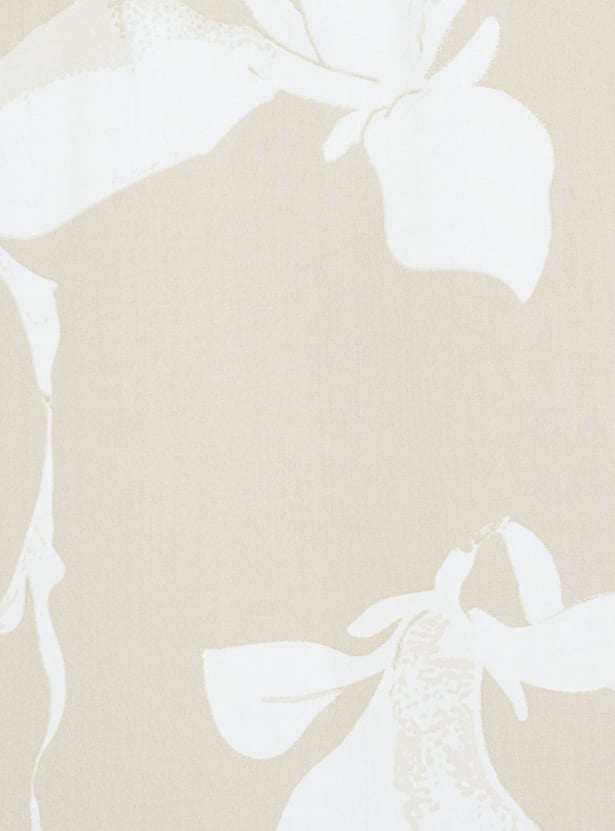 URB_N Men Floral Print Regular Fit Shirt