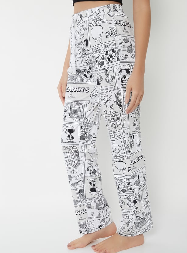 Women Snoopy Pyjamas