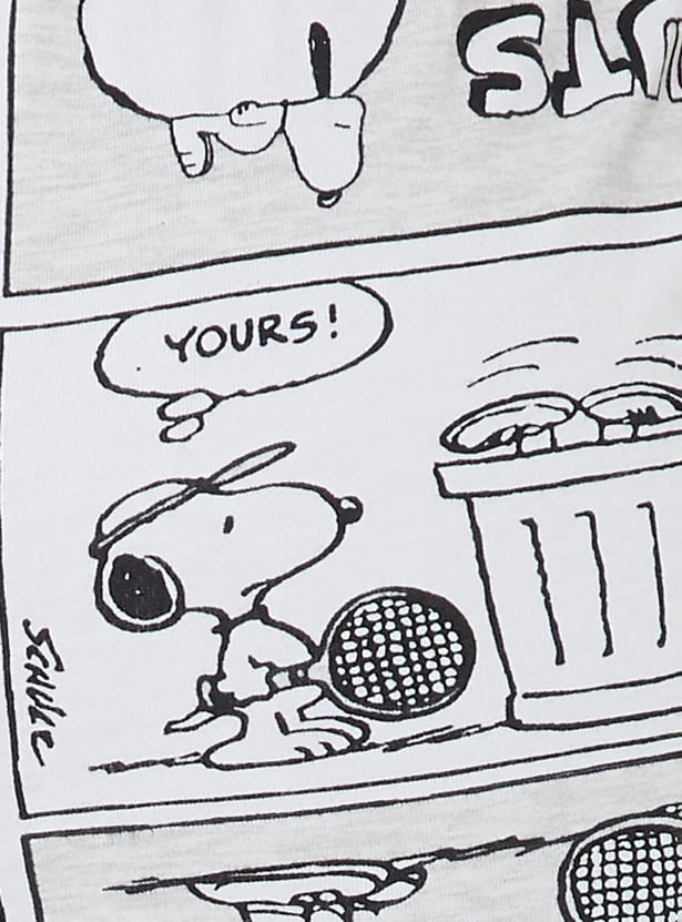 Women Snoopy Pyjamas