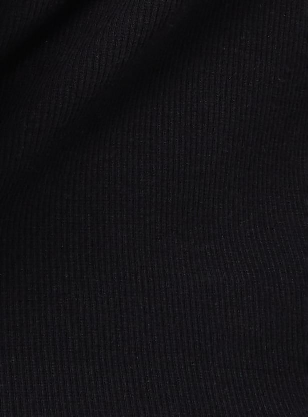 Women Knit Sports Polo T-shirt