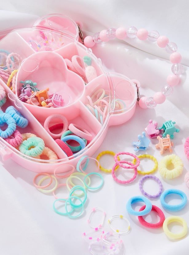 Girls Assorted Hairband Set
