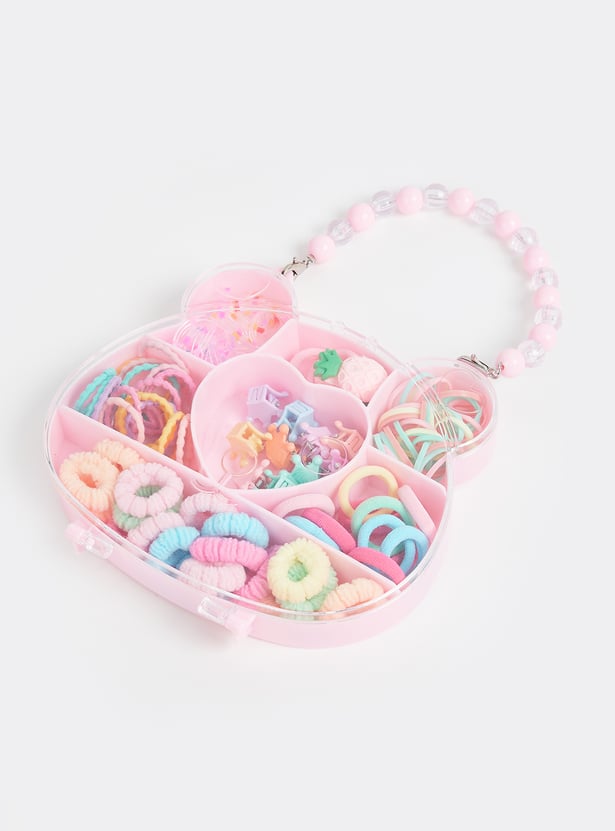 Girls Assorted Hairband Set
