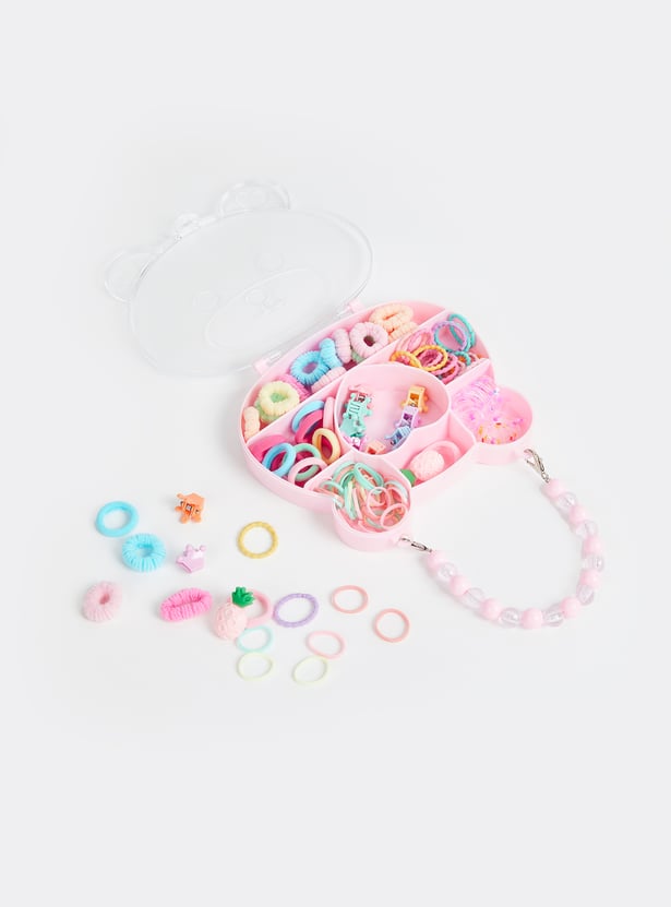 Girls Assorted Hairband Set