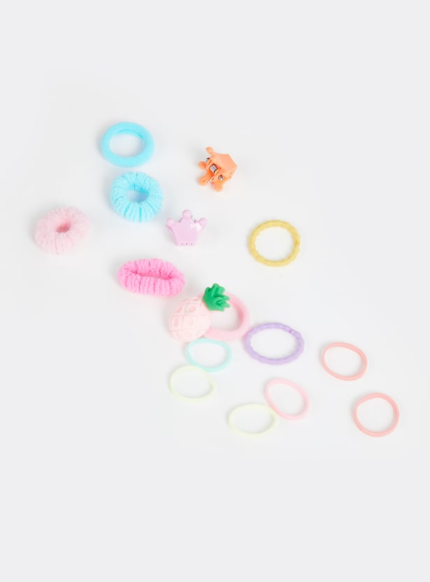 Girls Assorted Hairband Set