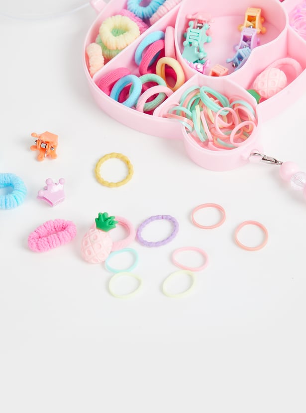 Girls Assorted Hairband Set
