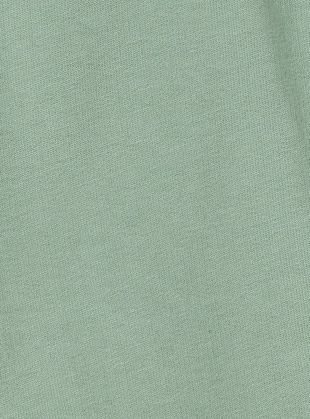 Boys Printed Shorts Set