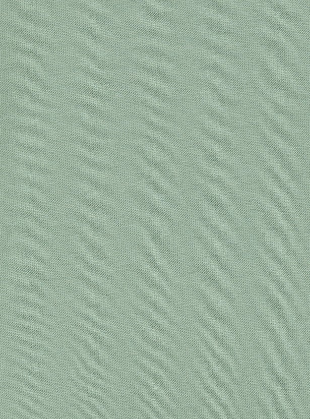 Boys Printed Shorts Set