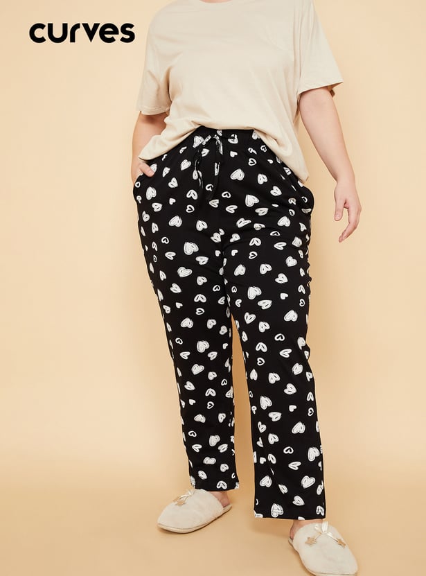 Women Printed Pyjamas