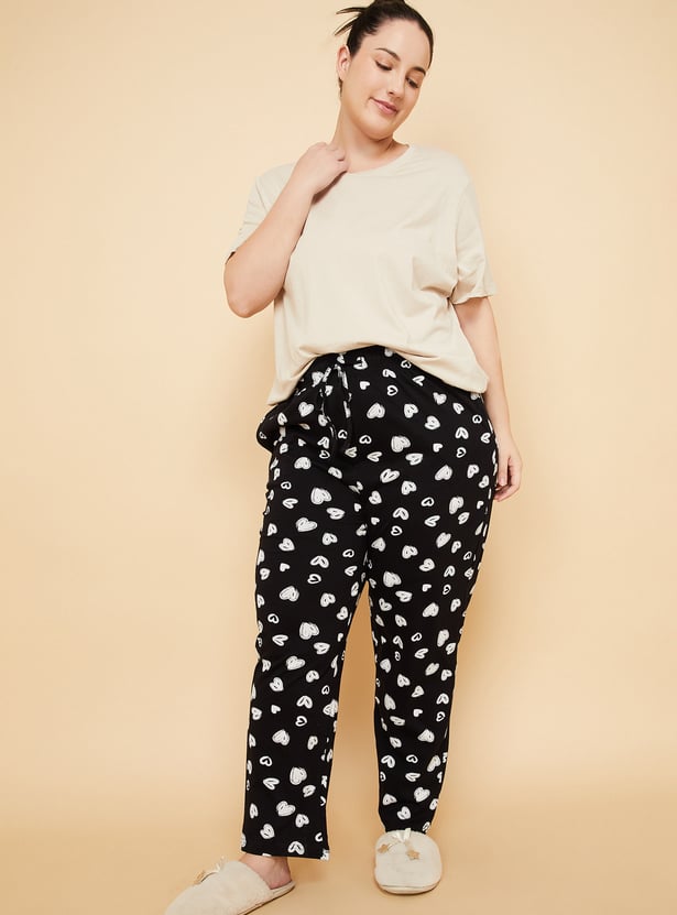 Women Printed Pyjamas