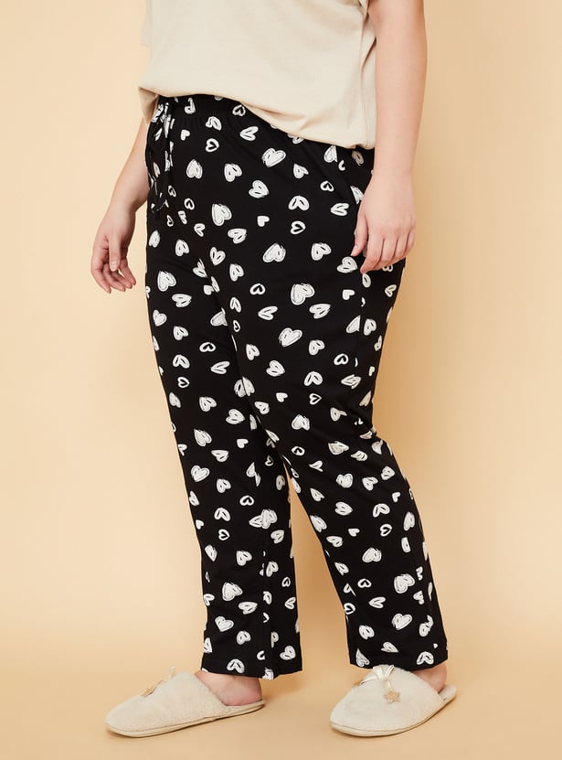 Women Printed Pyjamas