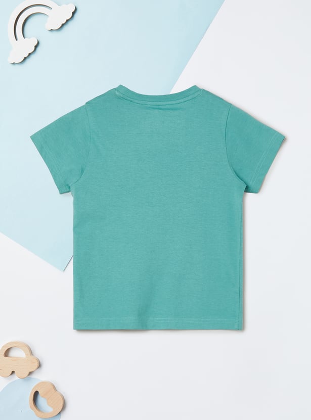 Boys Garfield Sleepwear Set