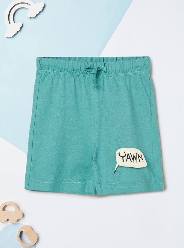 Boys Garfield Sleepwear Set