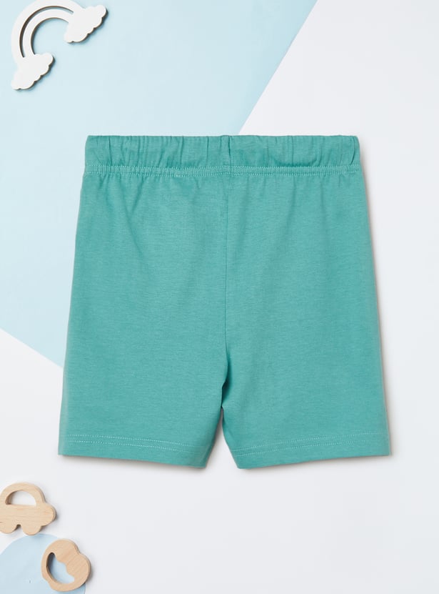 Boys Garfield Sleepwear Set