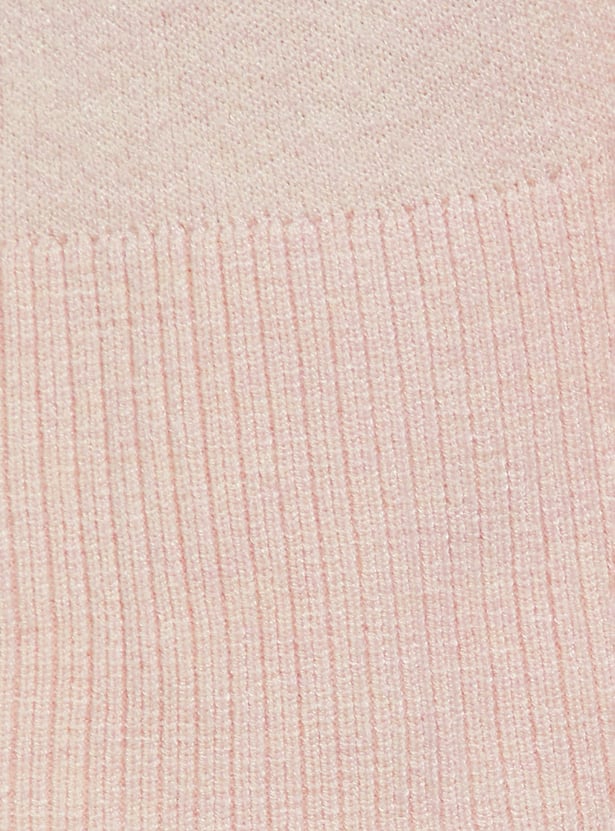 URB_N Women Printed Hooded Sweatshirt