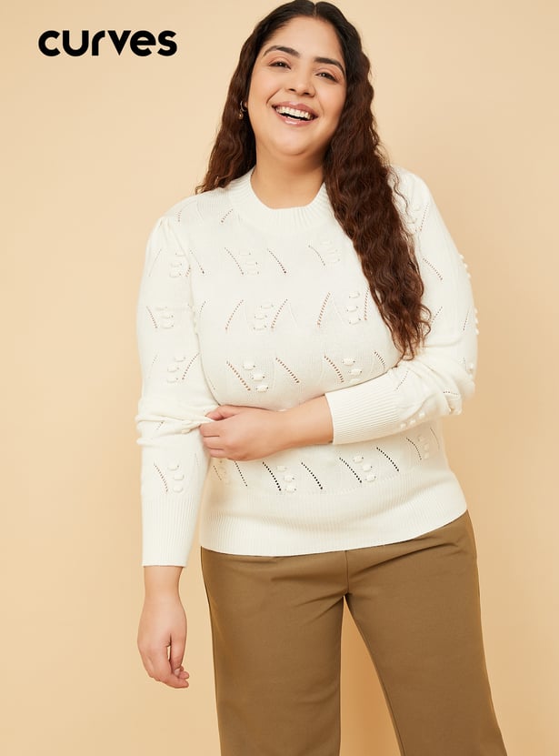 Women Knit Sweater