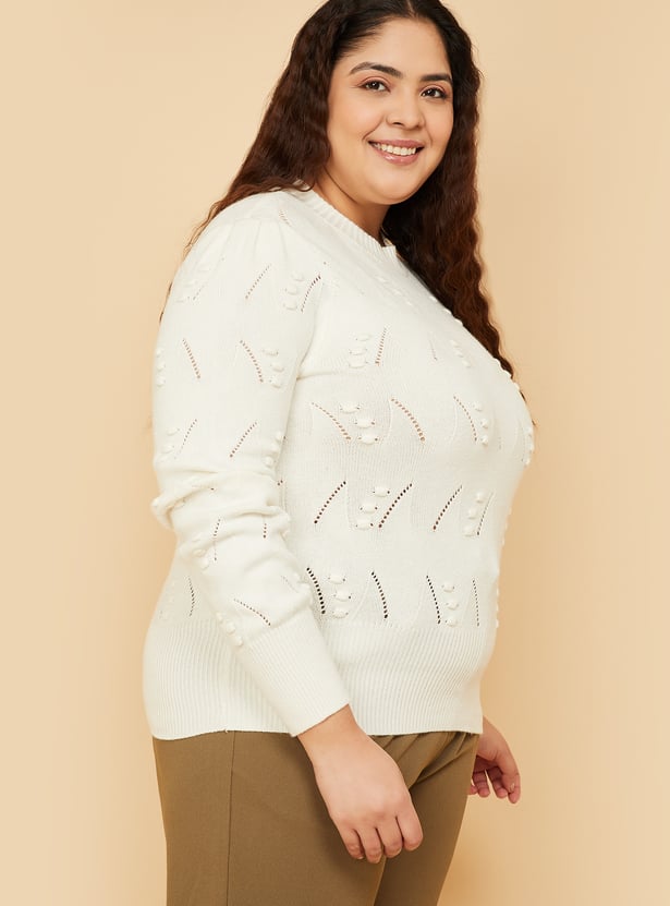 Women Knit Sweater