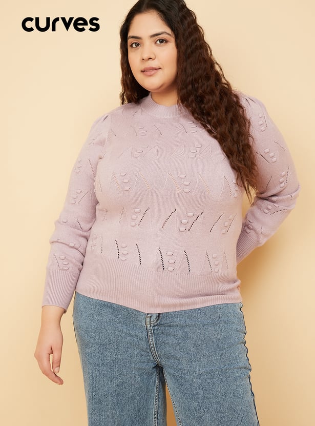 Women Knit Sweater