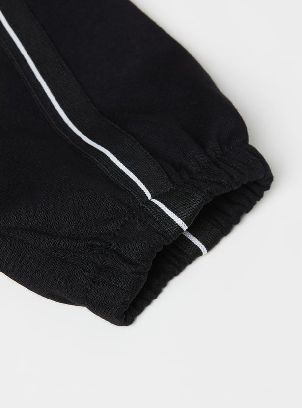 Boys Side Taped Joggers