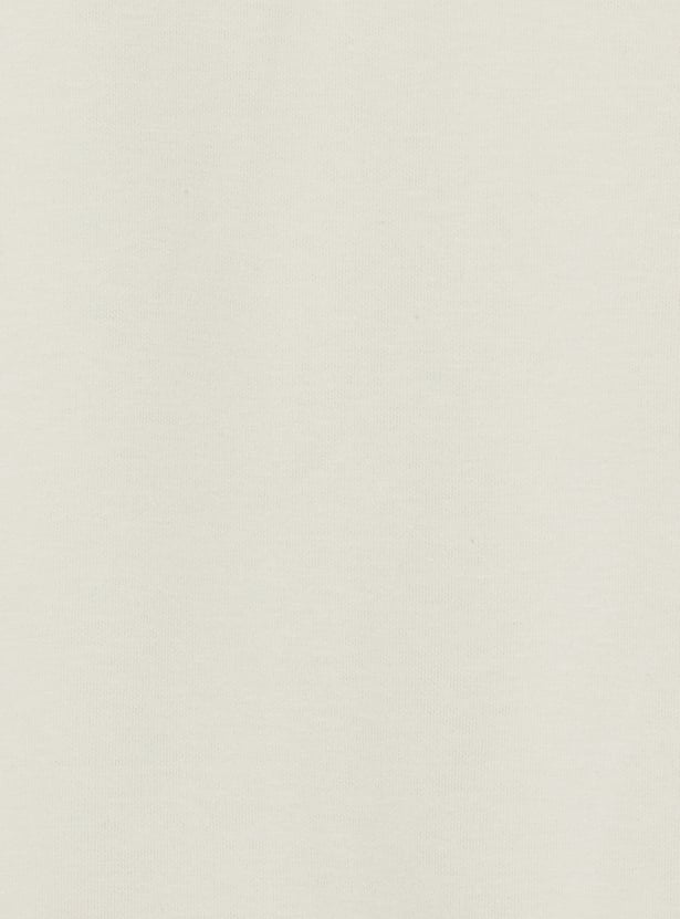 Boys Side Taped Hooded Sweatshirt