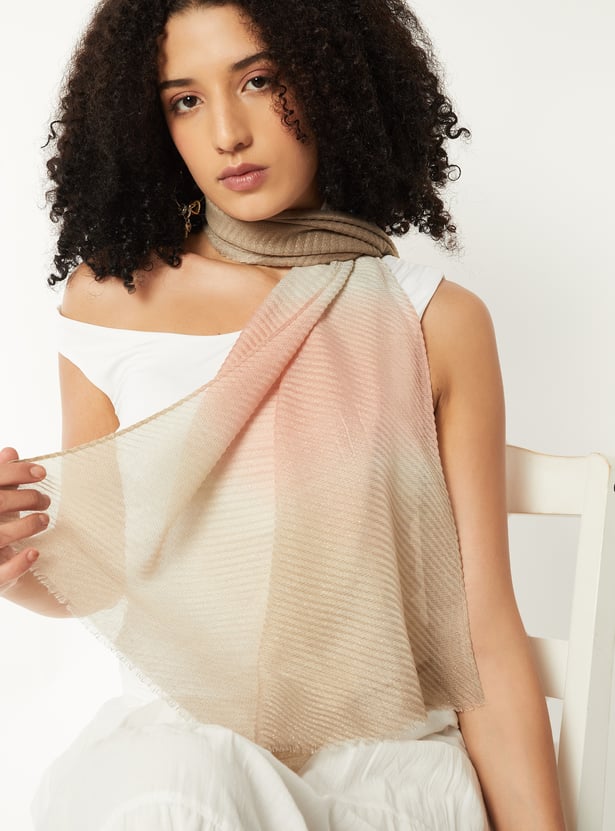 Women Ombre Scarf