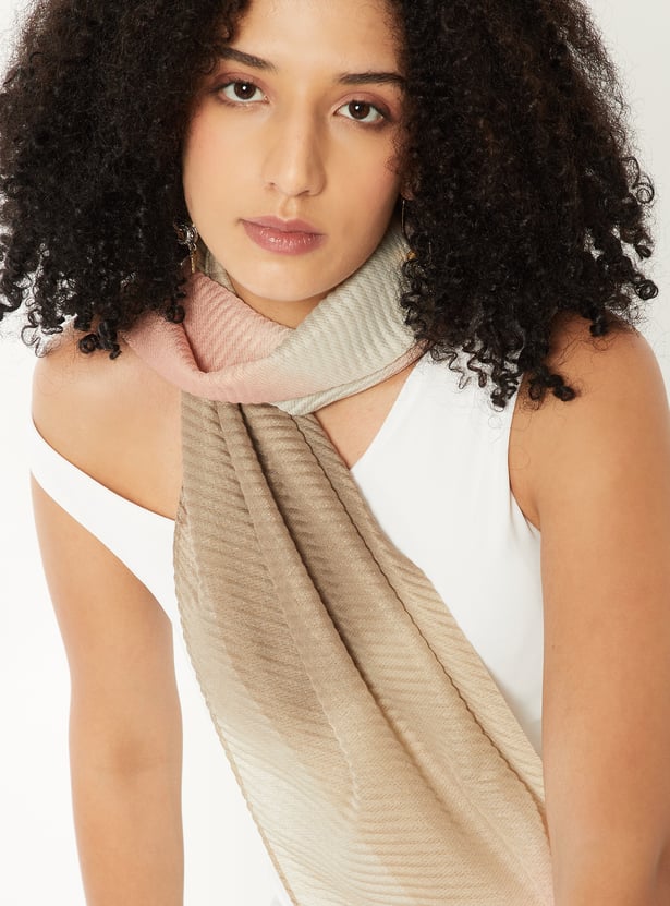 Women Ombre Scarf