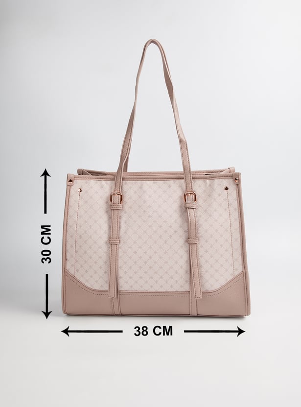 Women Printed Tote Bag