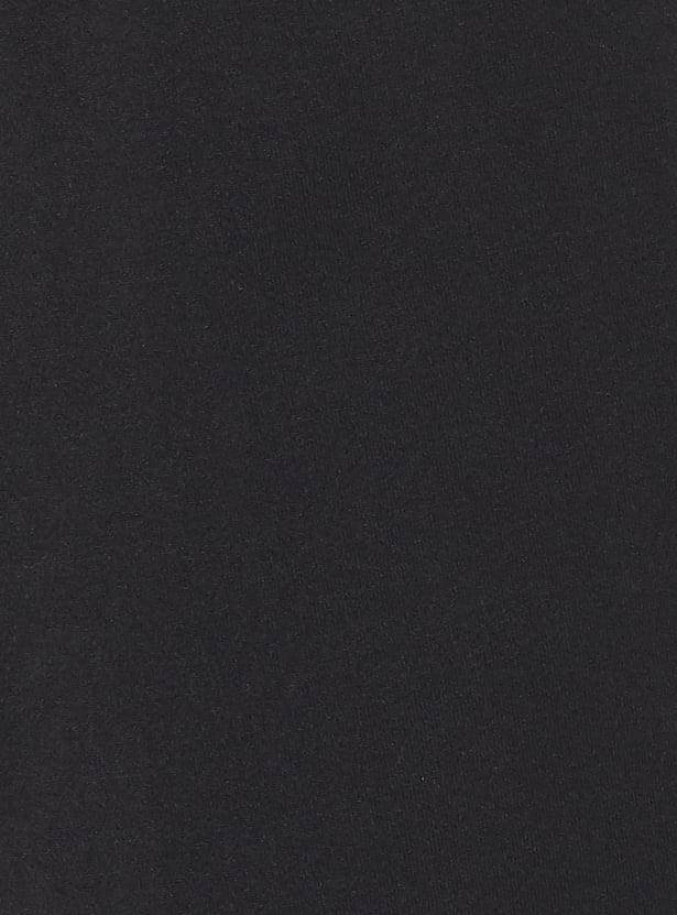 Men Solid Athleisure Track Pants