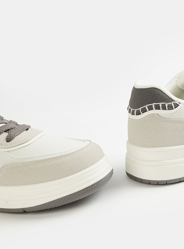 Men Colorblock Sneakers