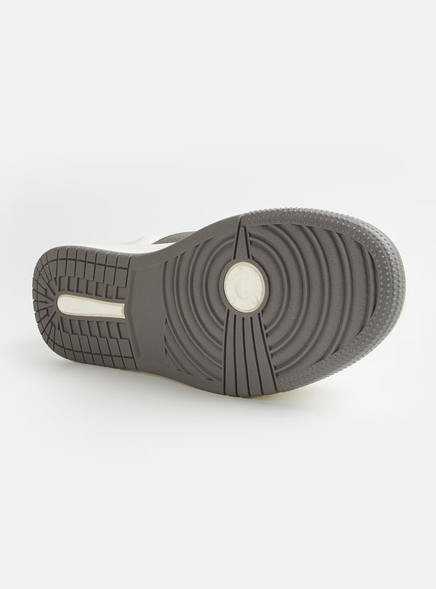 Men Colorblock Sneakers