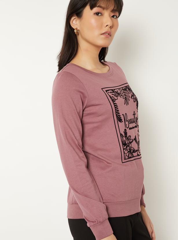 Women Printed T-shirt