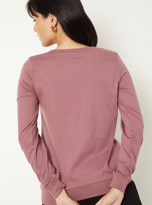 Women Printed T-shirt