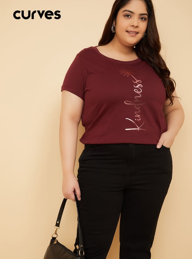 Women Printed T-shirt